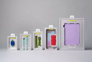 Heyday品牌形象設(shè)計(jì) 為數(shù)碼通訊配件注入簡(jiǎn)約與活力